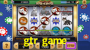 Tournaments gtr game