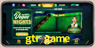 Blackjack Table gtr game